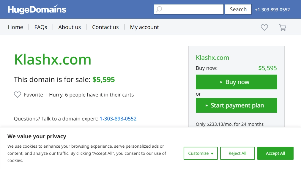 KlashX Casino