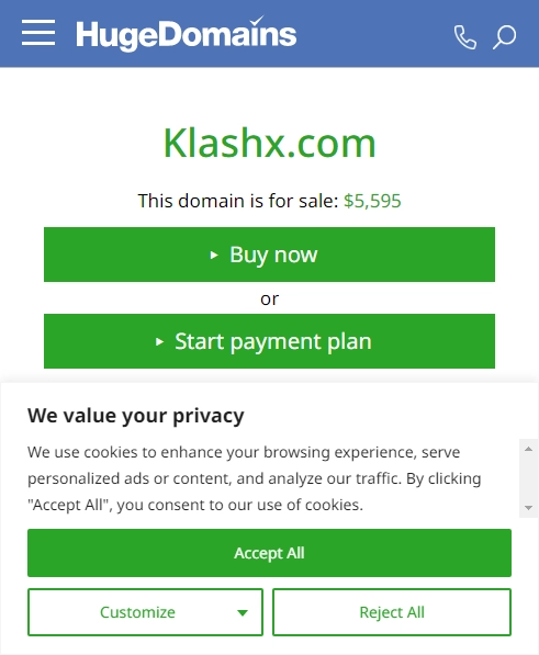 KlashX Casino
